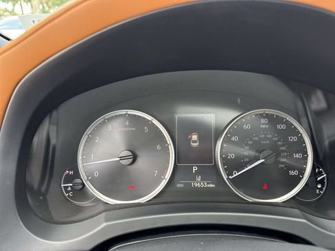 Used 2024 Lexus IS 350 F Sport w/ Accessory Package 2 RWD image 15