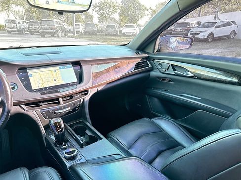Used 2019 Cadillac CT6 Premium Luxury image 26