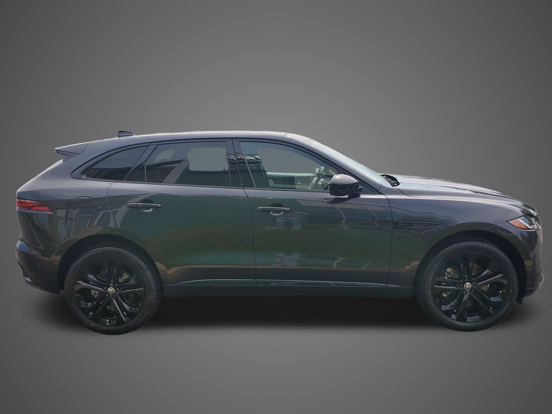 New 2026 Jaguar F-PACE R-Dynamic S AWD/4WD image 4