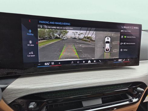 Certified 2025 BMW i4 M50 w/ Premium Package AWD/4WD image 28