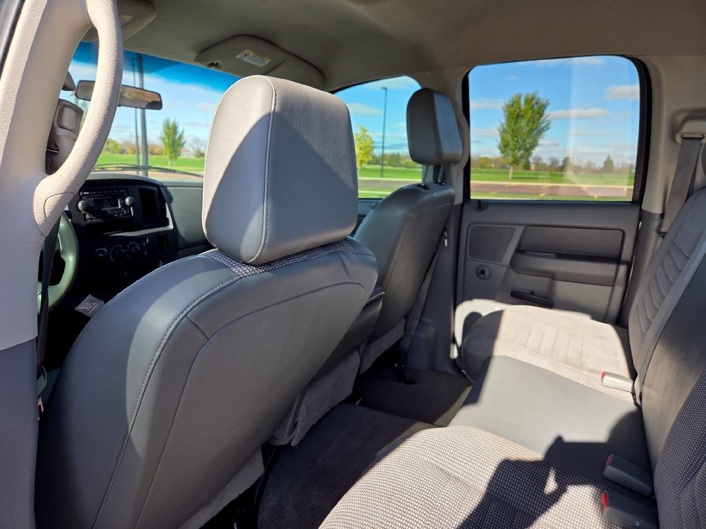 Used 2009 Dodge Ram 2500 Truck SXT AWD/4WD image 33