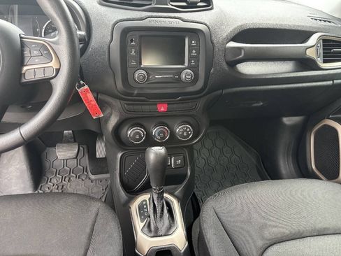 Used 2015 Jeep Renegade Sport w/ Power & Air Group FWD image 7