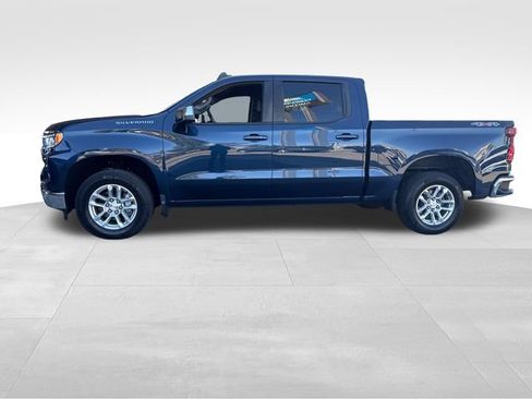 Certified 2023 Chevrolet Silverado 1500 LT AWD/4WD image 2