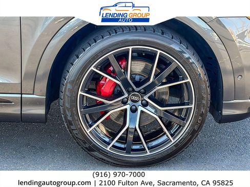 Used 2021 Audi Q8 Premium Plus w/ Premium Plus Package image 9