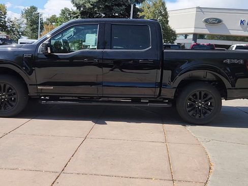 New 2025 Ford F150 Lariat w/ Equipment Group 502A High image 3