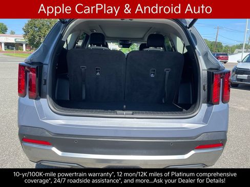 Certified 2025 Kia Sorento EX w/ Panoramic Sunroof Package AWD/4WD image 26