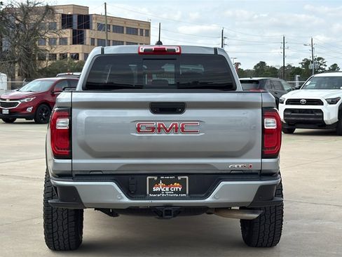 Used 2023 GMC Canyon AT4 w/ Canyon Safety Plus Package image 6