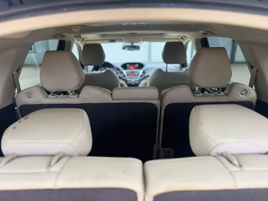 Used 2015 Acura MDX FWD image 16