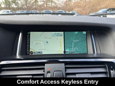 Used 2015 BMW X4 xDrive35i image 20