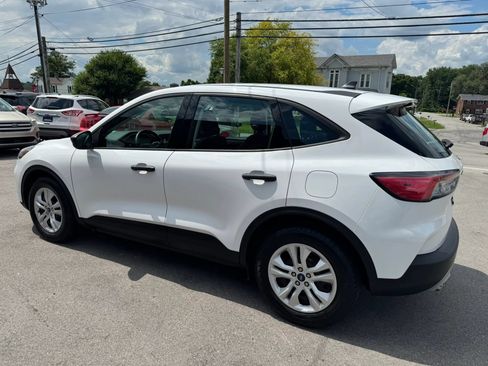 Used 2021 Ford Escape S FWD image 8