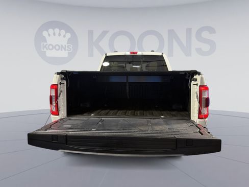 Used 2021 Ford F150 Lariat AWD/4WD image 33
