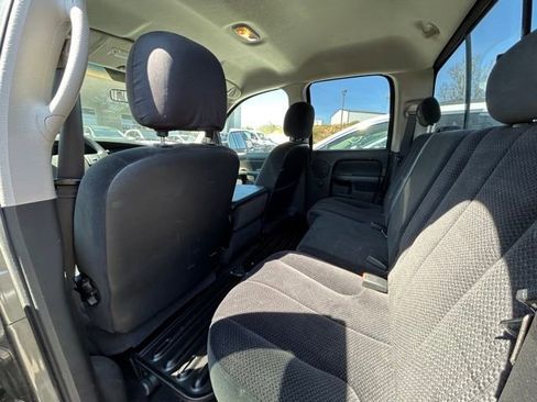 Used 2005 Dodge Ram 2500 Truck SLT w/ Trailer Tow Group image 12