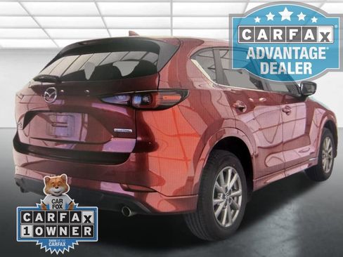 Used 2025 MAZDA CX-5 AWD 2.5 S w/ Select Package image 2