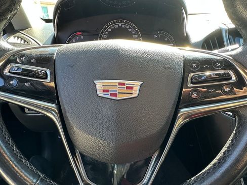 Used 2017 Cadillac ATS 2.0T Sedan image 23