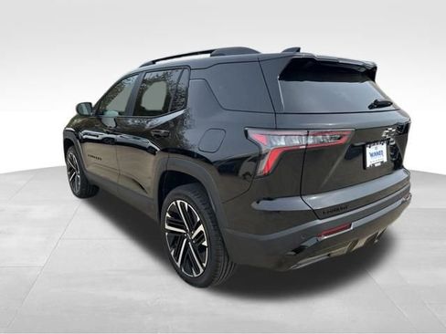 New 2026 Chevrolet Equinox RS image 3