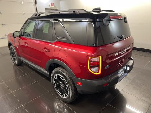 New 2025 Ford Bronco Sport Outer Banks w/ Outer Banks Tech Package+ AWD/4WD image 4