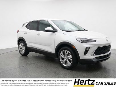 Used 2025 Buick Encore GX Preferred