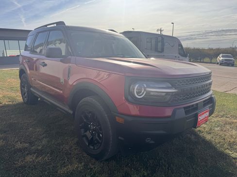 New 2025 Ford Bronco Sport Big Bend w/ Convenience Package image 27