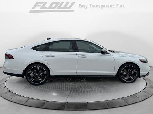 New 2026 Honda Accord SE image 8