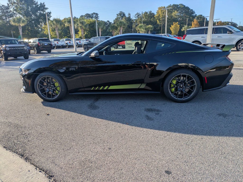 New 2026 Ford Mustang Premium w/ Mustang RTR Package RWD image 7