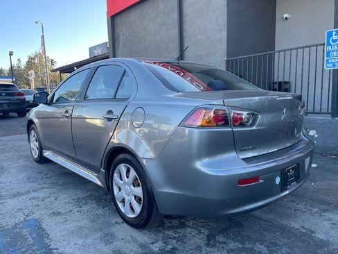 Used 2015 Mitsubishi Lancer ES image 7