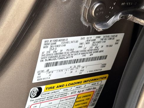 Used 2019 Lincoln Navigator Reserve w/ Cargo Package image 36