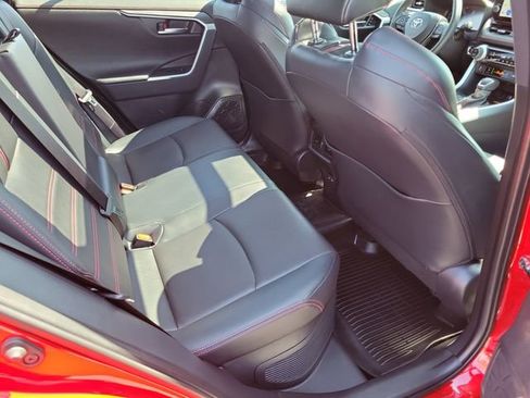 Used 2024 Toyota RAV4 XSE w/ Premium Package image 18