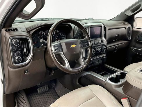 Used 2021 Chevrolet Silverado 1500 LTZ w/ Z71 Off-Road Package image 14