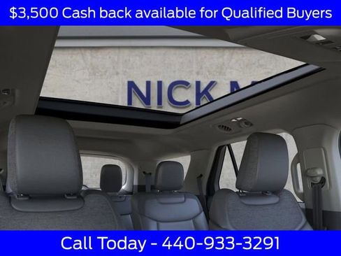 New 2026 Ford Explorer Active w/ Active Comfort Package image 25