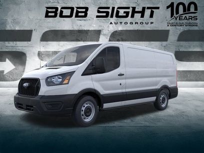 New 2025 Ford Transit 150 Low Roof