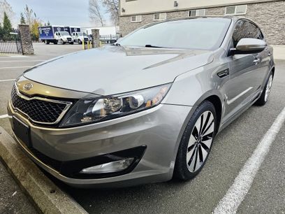 Used 2012 Kia Optima SX w/ Premium Pkg