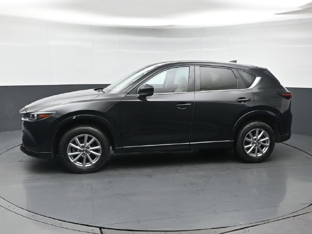 Certified 2024 MAZDA CX-5 AWD 2.5 S w/ Preferred Package image 2