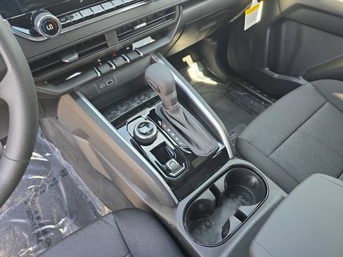 New 2026 Chevrolet Colorado Trail Boss AWD/4WD image 25