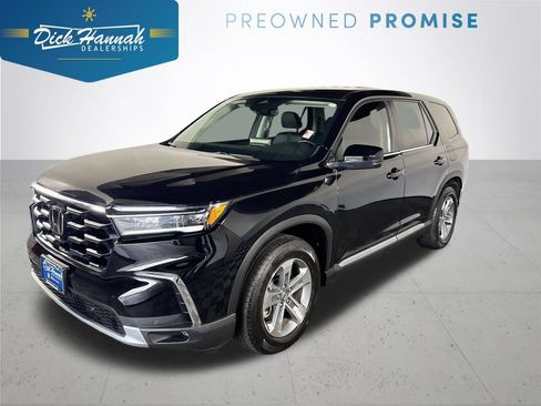 Used 2025 Honda Pilot EX-L image 1