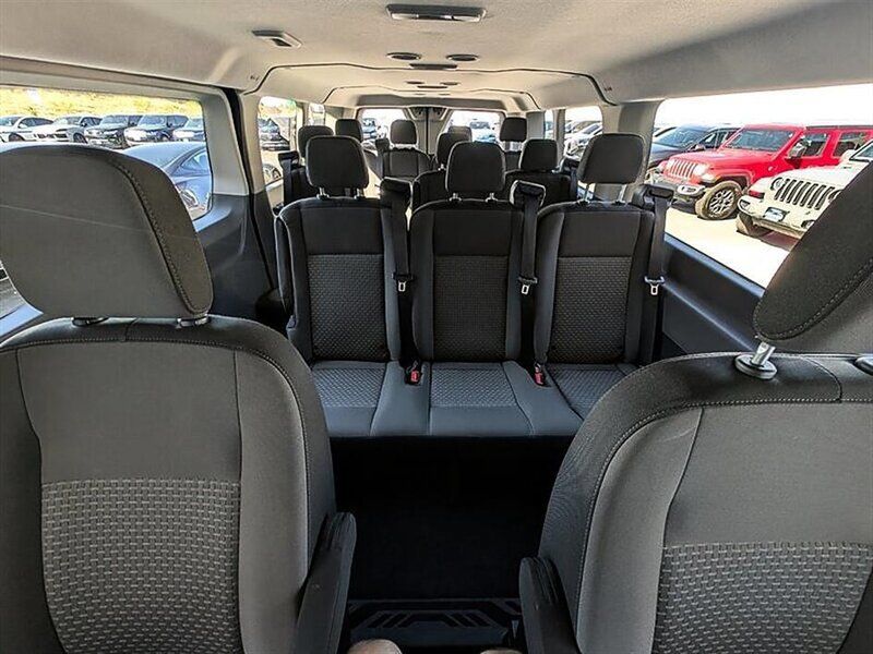 Used 2025 Ford Transit 350 XLT RWD image 28