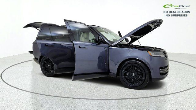 Used 2024 Land Rover Range Rover SE AWD/4WD image 20