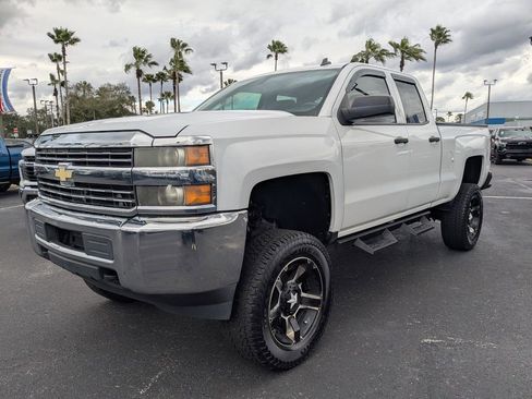 Used 2015 Chevrolet Silverado 2500 LT image 8
