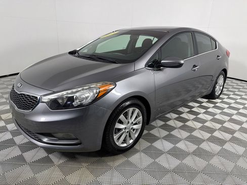 Used 2015 Kia Forte EX FWD image 9