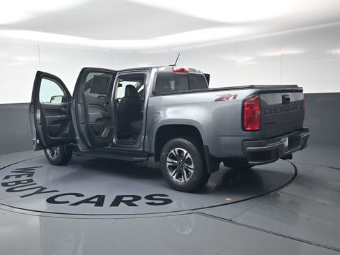 Certified 2022 Chevrolet Colorado Z71 w/ Safety Package image 28