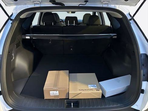 New 2026 Hyundai Tucson Blue SE w/ Tow & Go Package AWD/4WD image 13