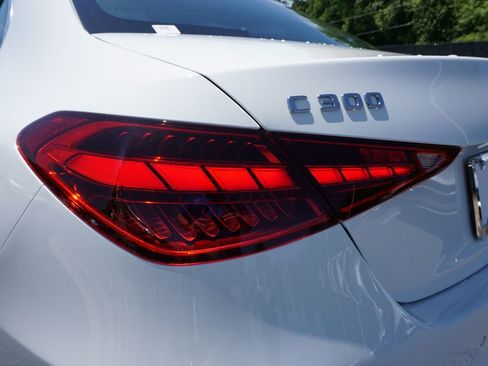 Certified 2025 Mercedes-Benz C 300 Sedan image 11