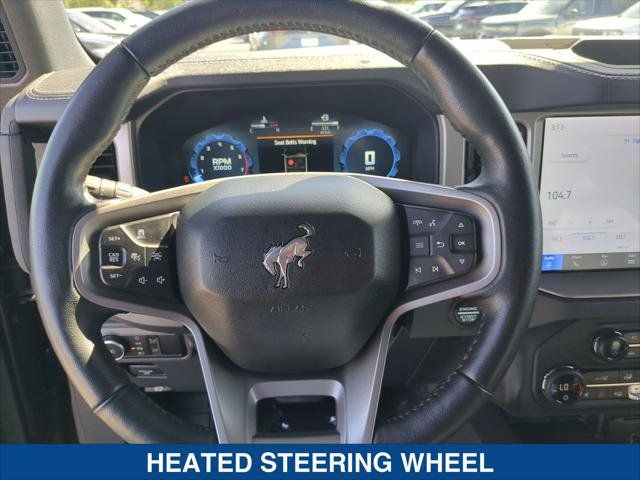 Used 2025 Ford Bronco Outer Banks AWD/4WD image 13