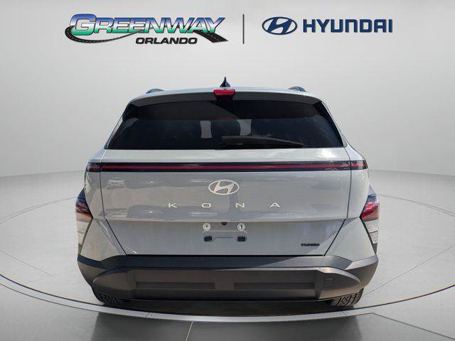 Used 2024 Hyundai Kona SEL FWD image 7