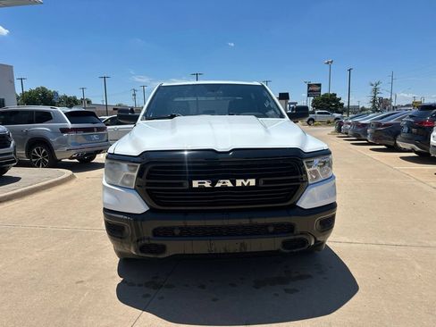 Used 2022 RAM 1500 Tradesman AWD/4WD image 2
