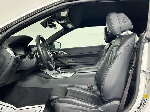 Used 2023 BMW 430i xDrive Convertible w/ M Sport Package image 32