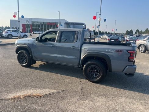 New 2025 Nissan Frontier PRO-4X w/ Interior Protection Package image 4