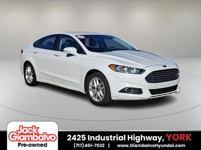 Used 2014 Ford Fusion SE w/ Equipment Group 202A