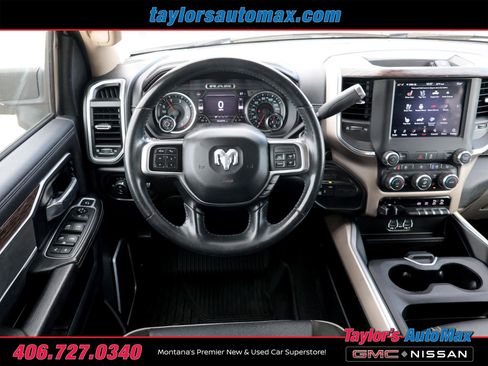 Used 2021 RAM 2500 Laramie AWD/4WD image 34