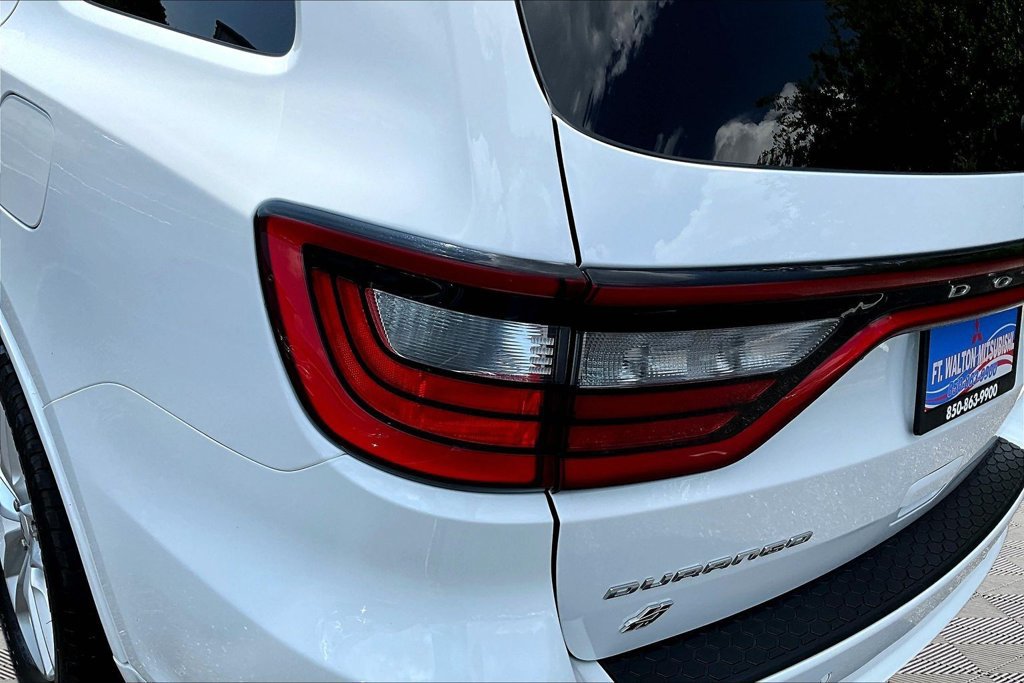 Used 2025 Dodge Durango R/T AWD/4WD image 25