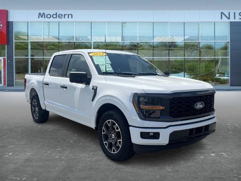 Used 2024 Ford F150 STX RWD image 3